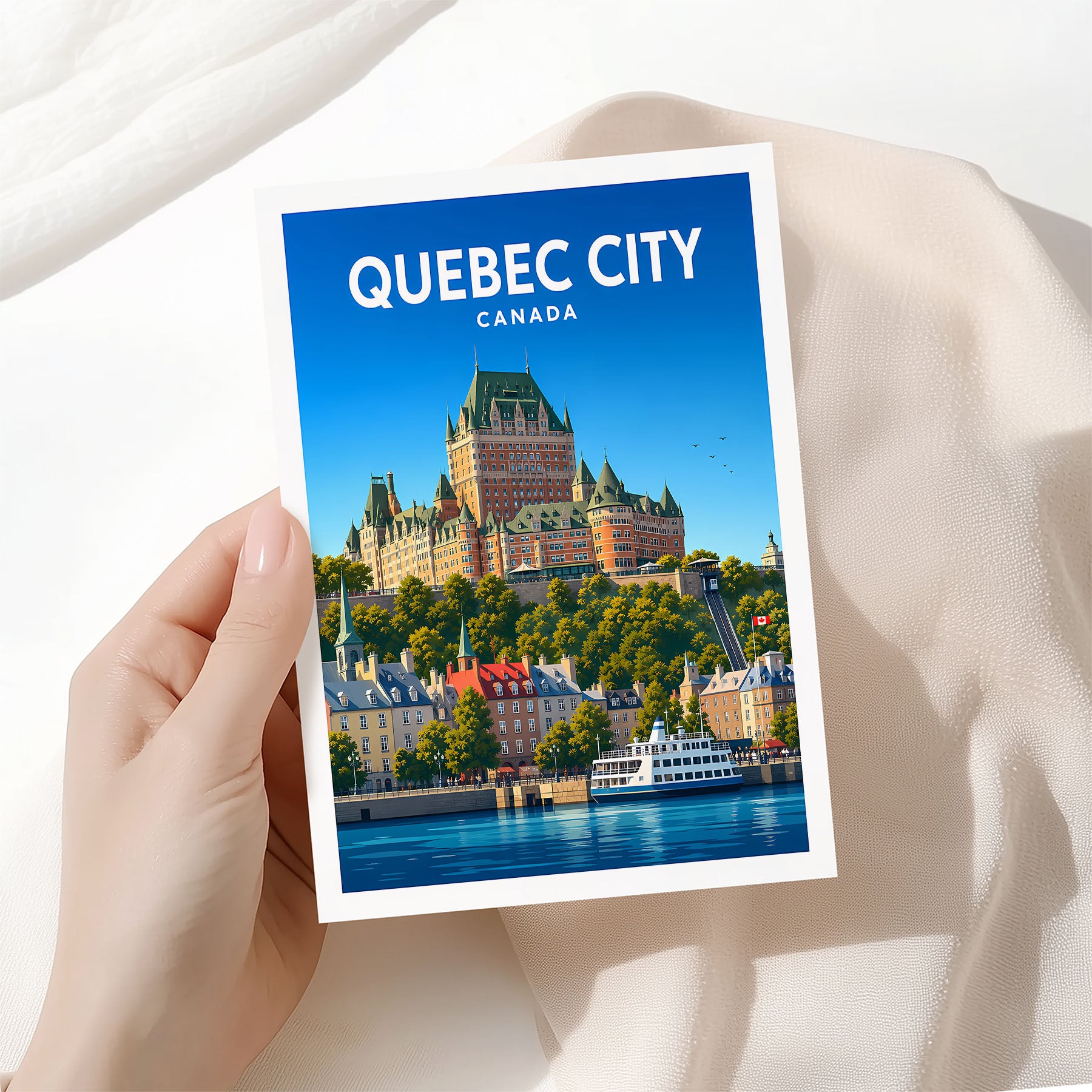 Quebec City, Canada