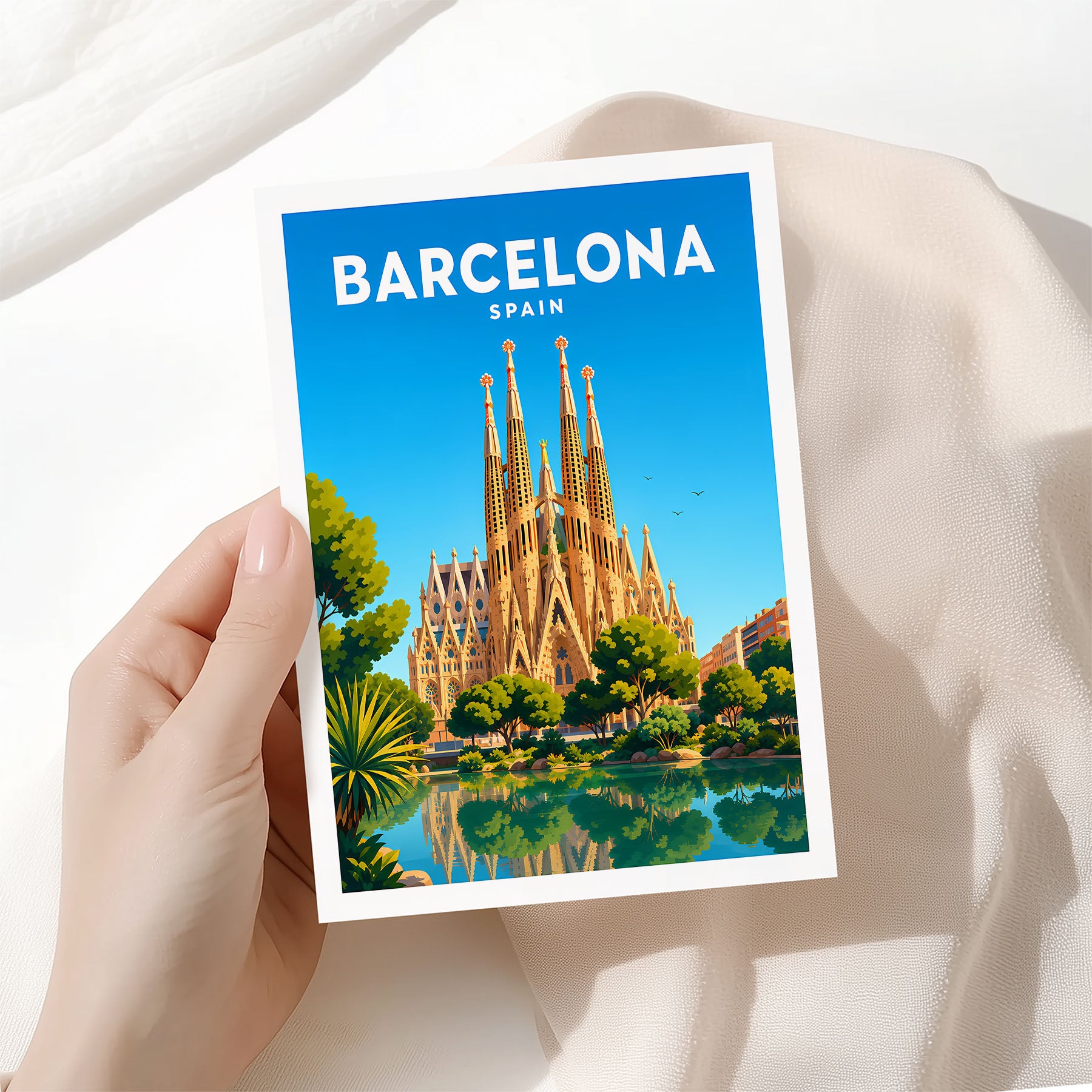 Barcelona, Spain