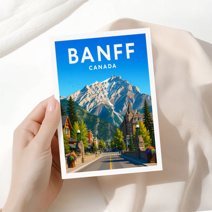 Banff, Canada