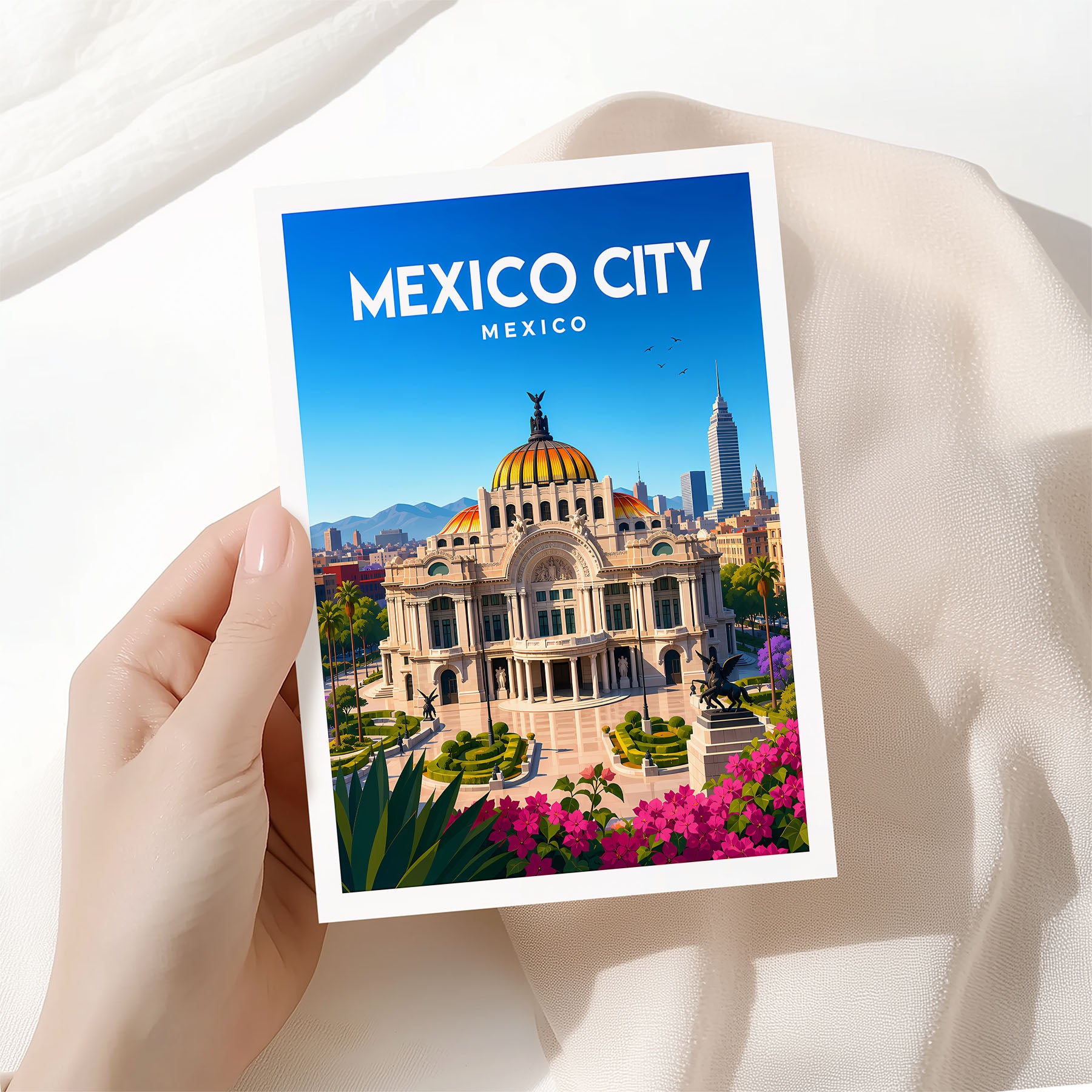 Mexico City, Mexico
