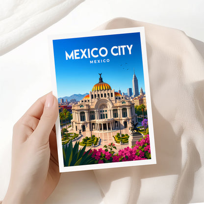 Mexico City, Mexico