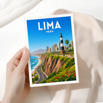 Lima, Peru