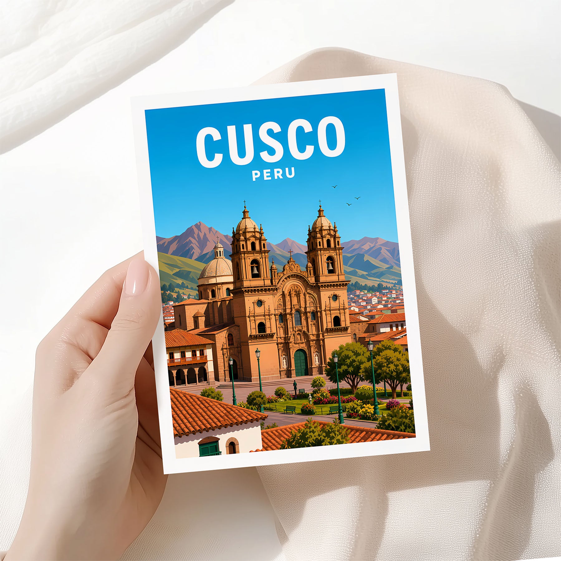 Cusco, Peru