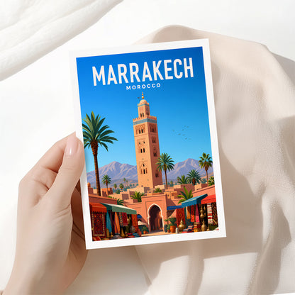 Marrakech, Morocco