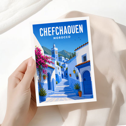 Chefchaouen, Morocco