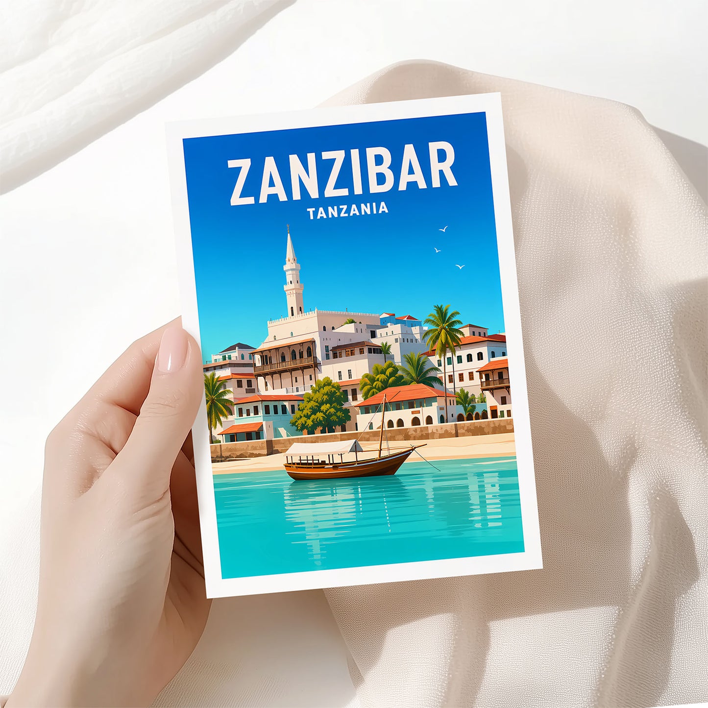 Zanzibar, Tanzania