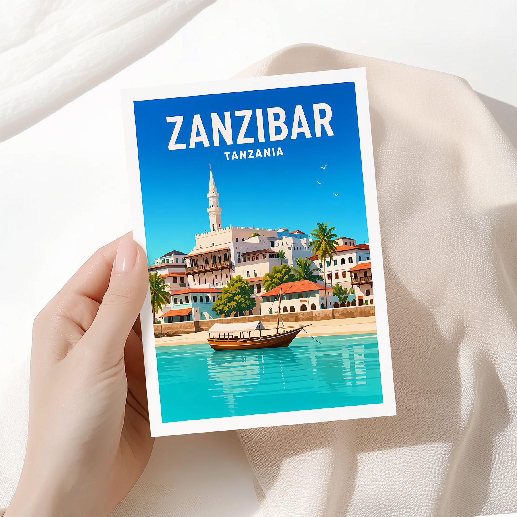 Zanzibar, Tanzania