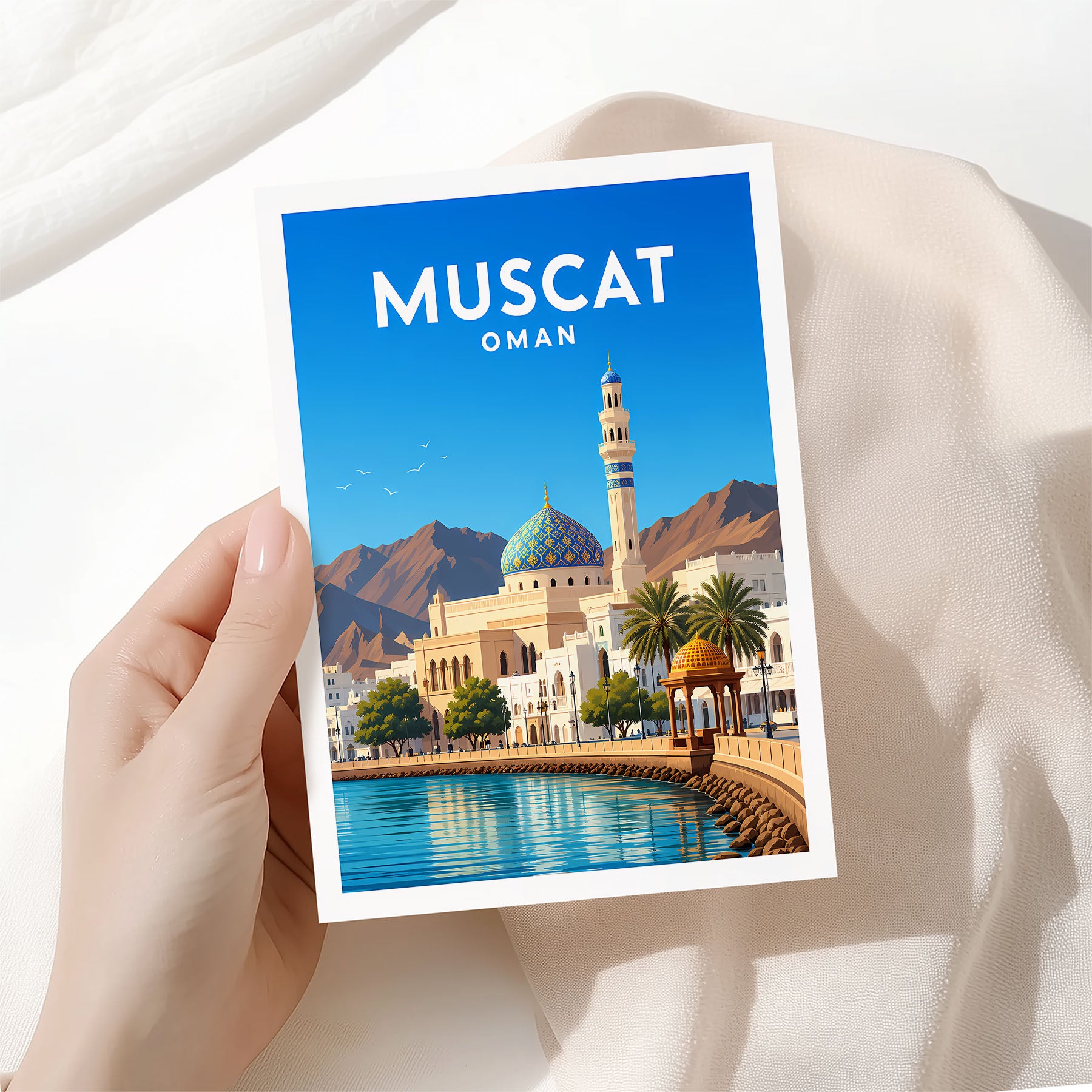 Muscat, Oman