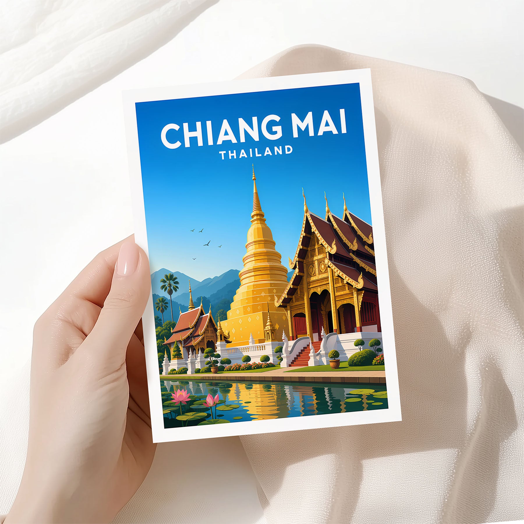 Chiang Mai, Thailand