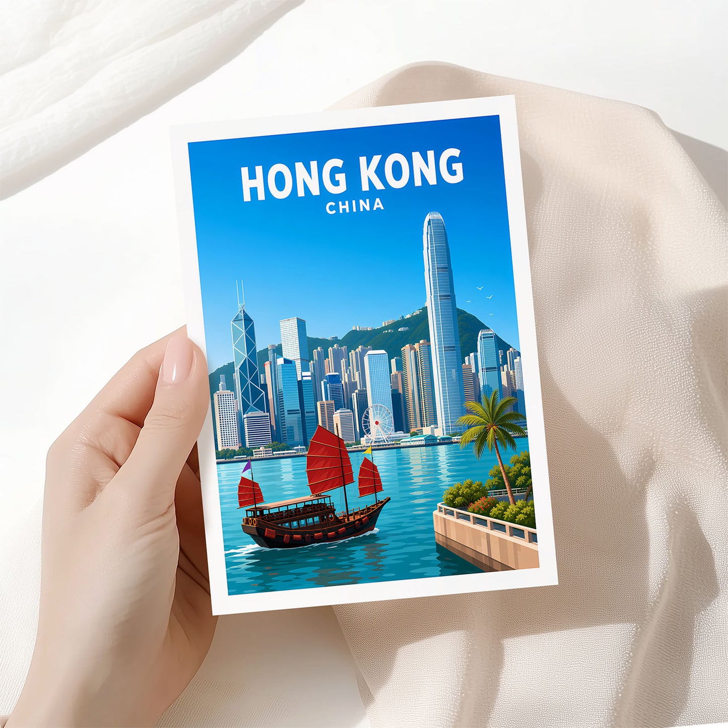 Hong Kong, China