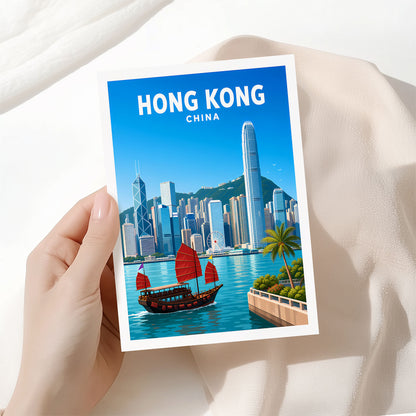 Hong Kong, China