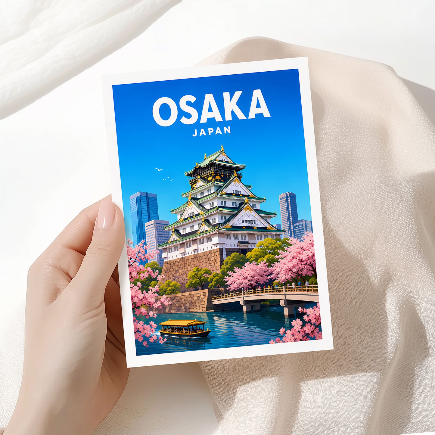 Osaka, Japan