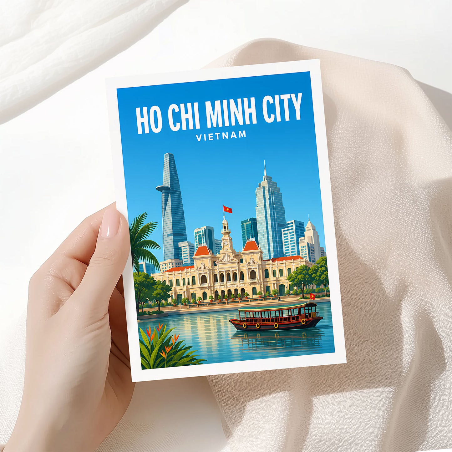 Ho Chi Minh City, Vietnam