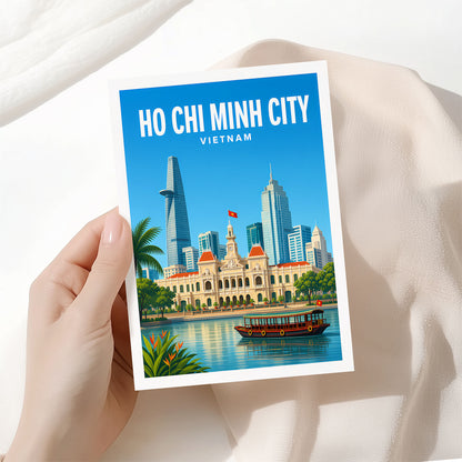Ho Chi Minh City, Vietnam