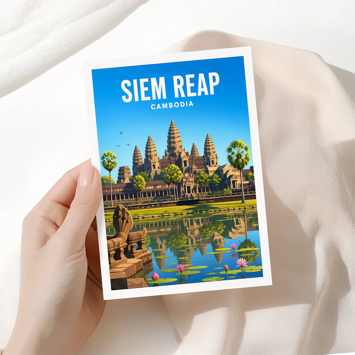 Siem Reap, Cambodia