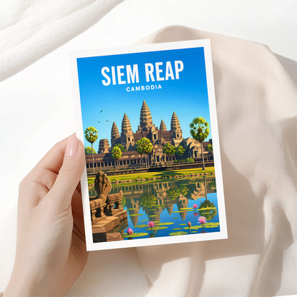 Siem Reap, Cambodia