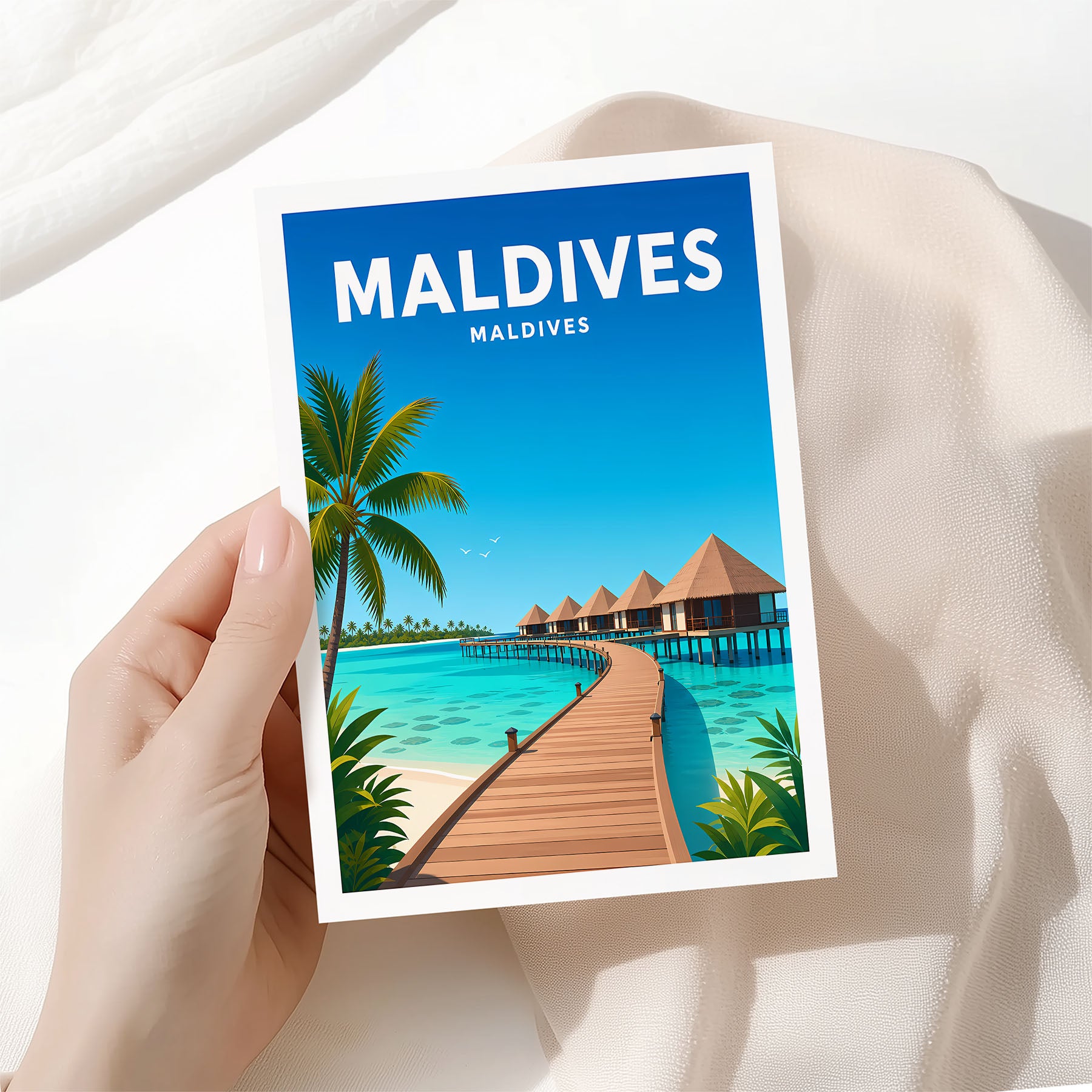 Maldives, Maldives