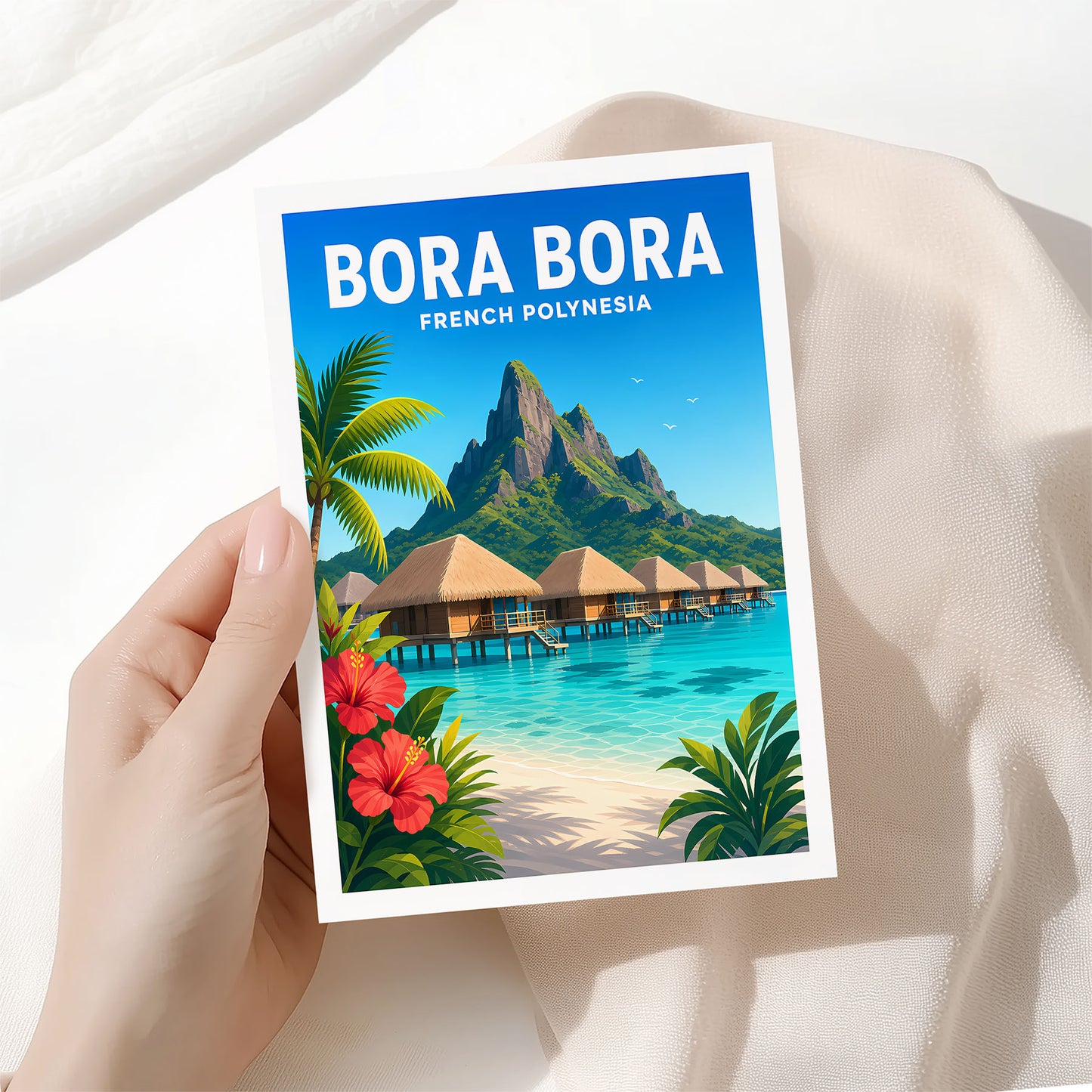 Bora Bora, French Polynesia