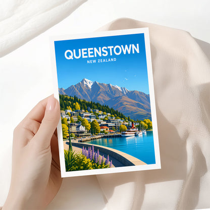Queenstown, New Zealand