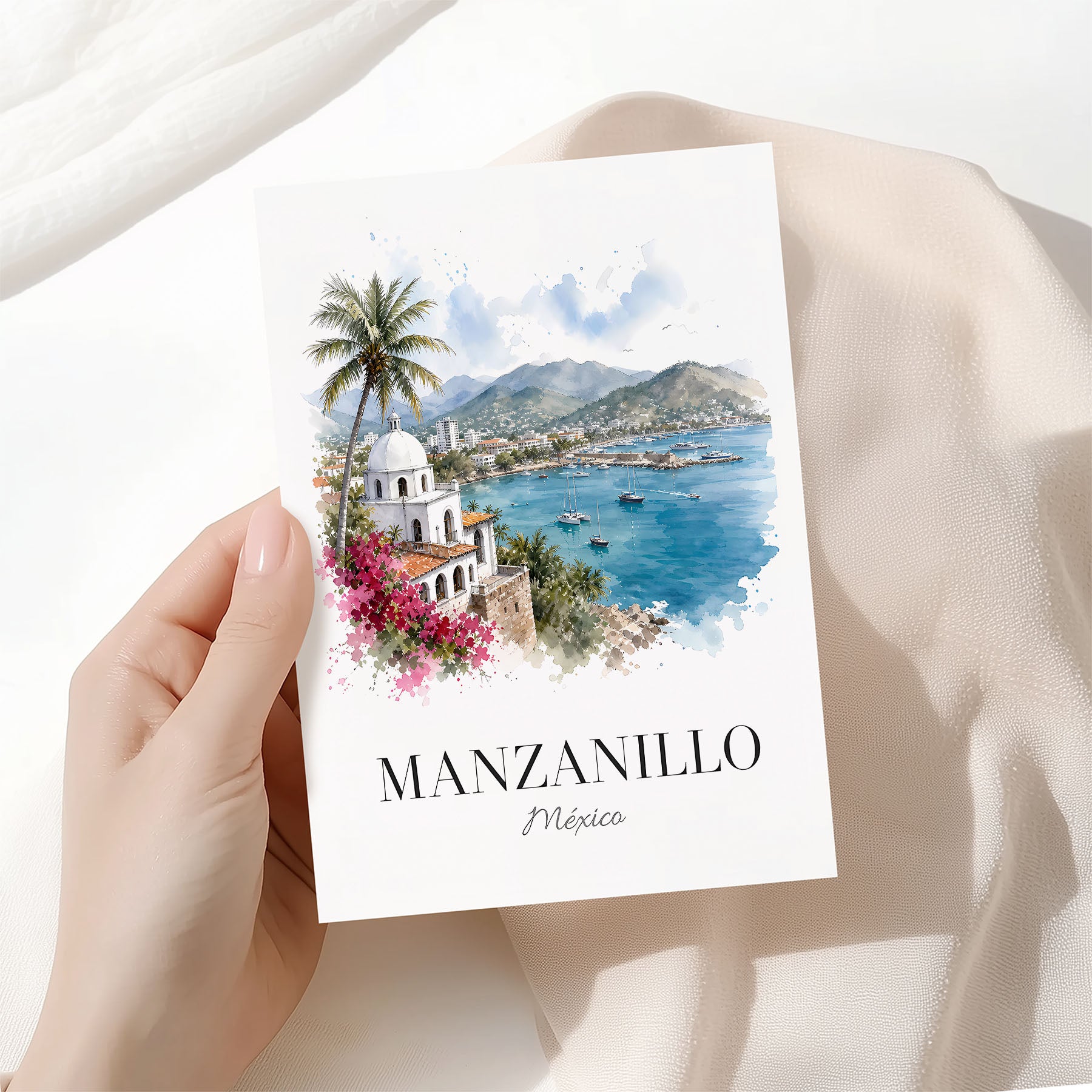 Manzanillo, MEXICO