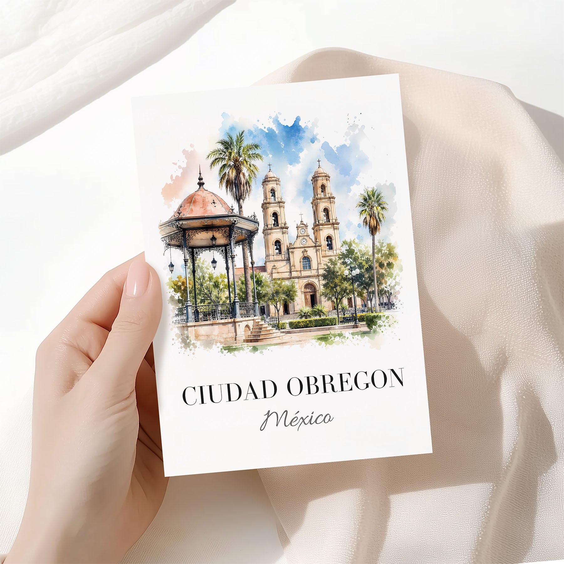 Ciudad Obregon, MEXICO