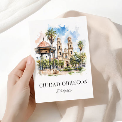 Ciudad Obregon, MEXICO