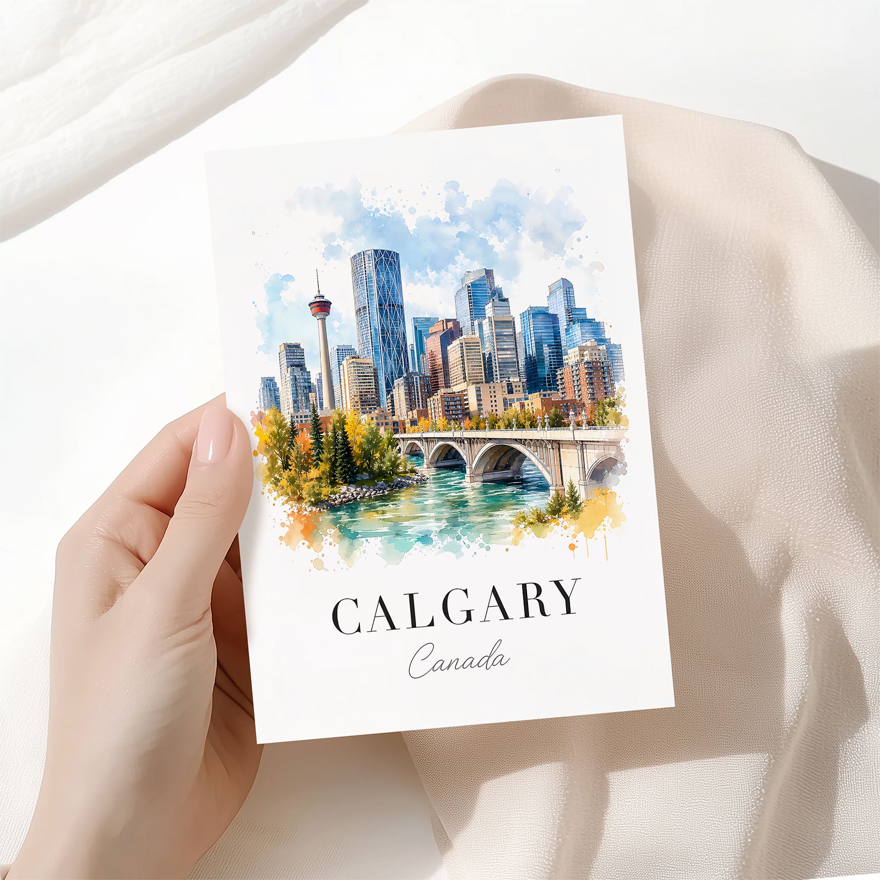 Calgary, Canada