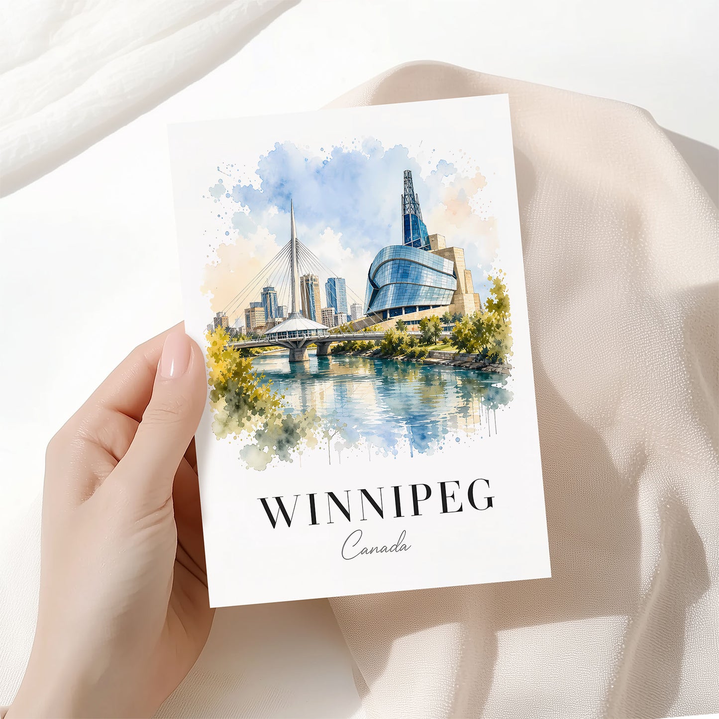 Winnipeg, Canada