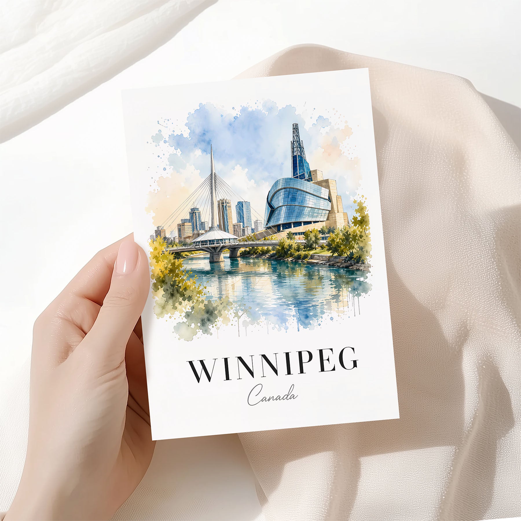Winnipeg, Canada