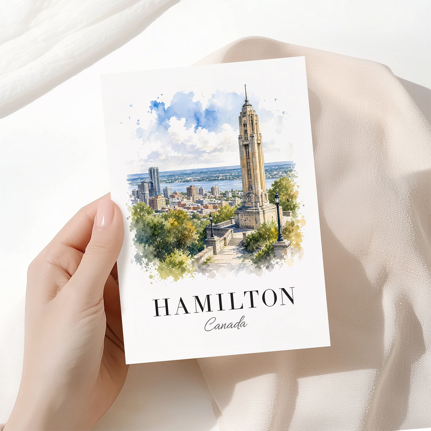 Hamilton, Canada