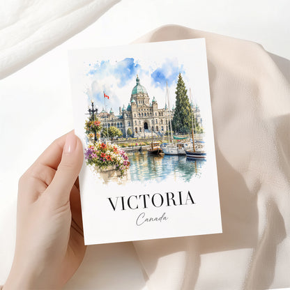 Victoria, Canada