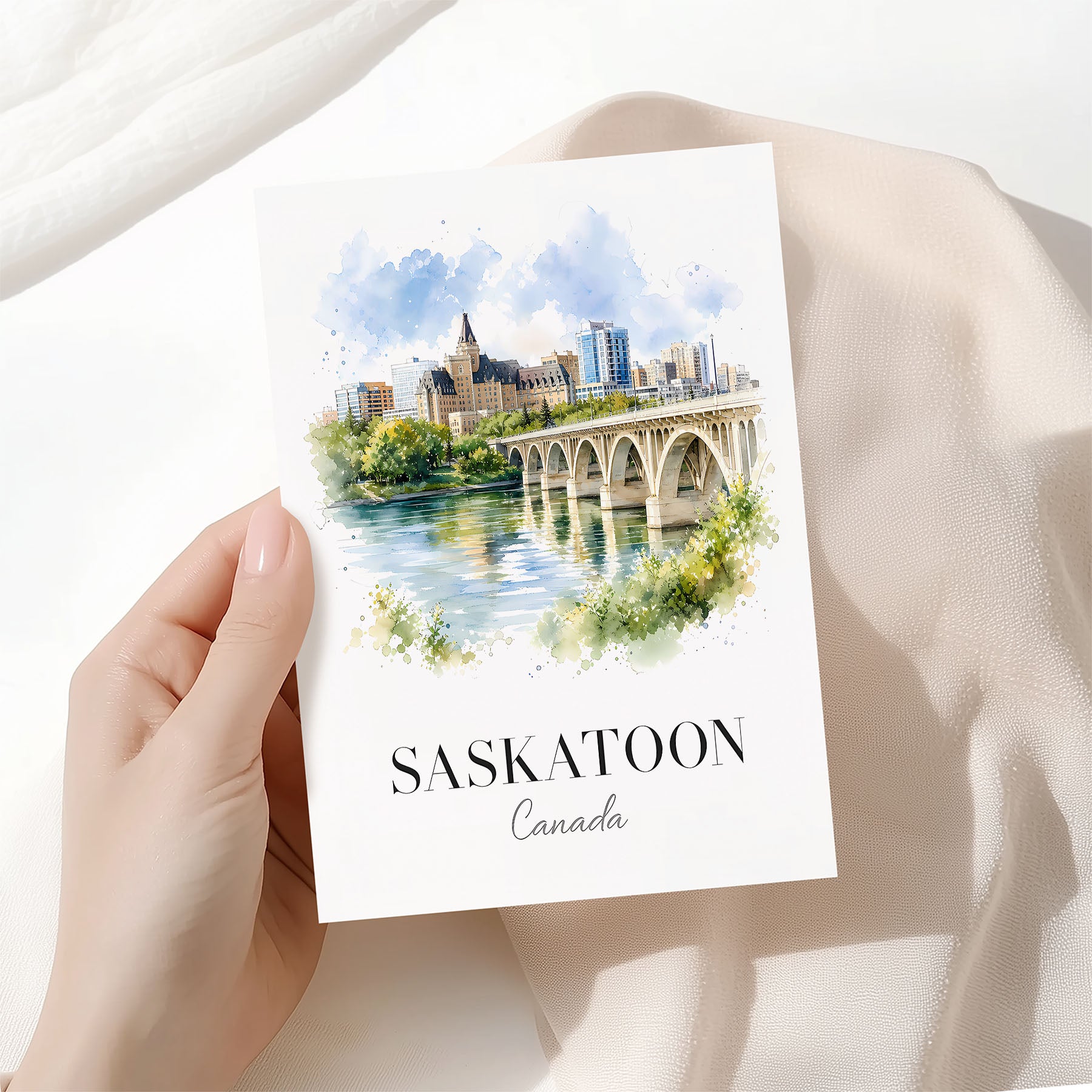 Saskatoon, Canada