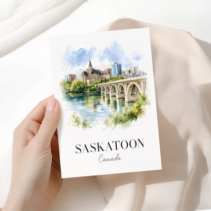 Saskatoon, Canada