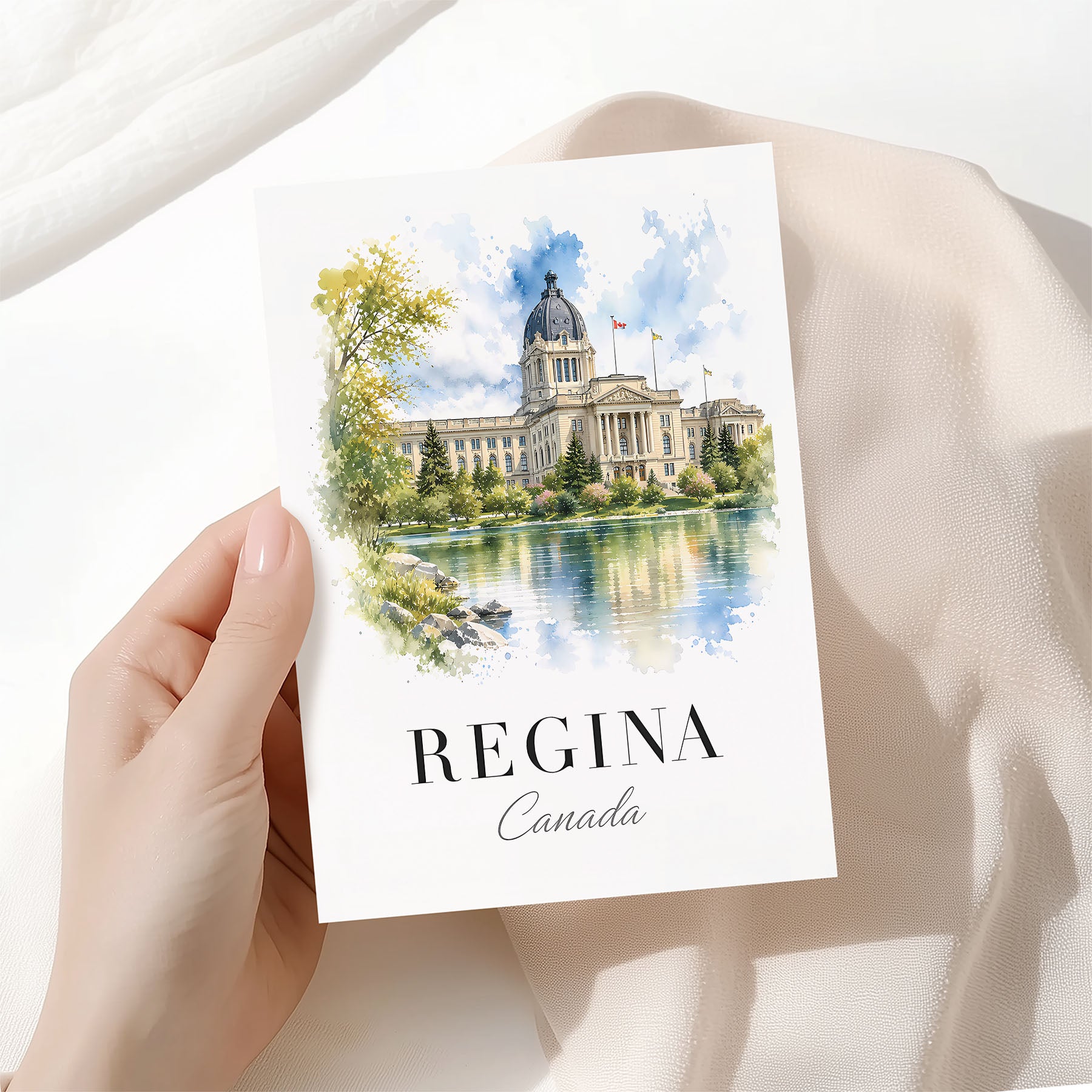 Regina, Canada