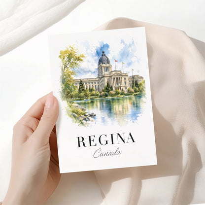 Regina, Canada