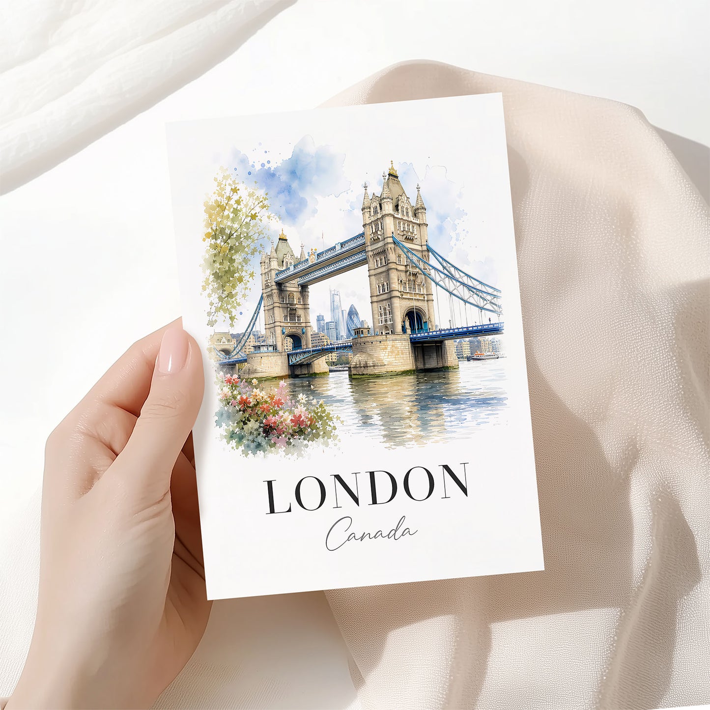 London, Canada