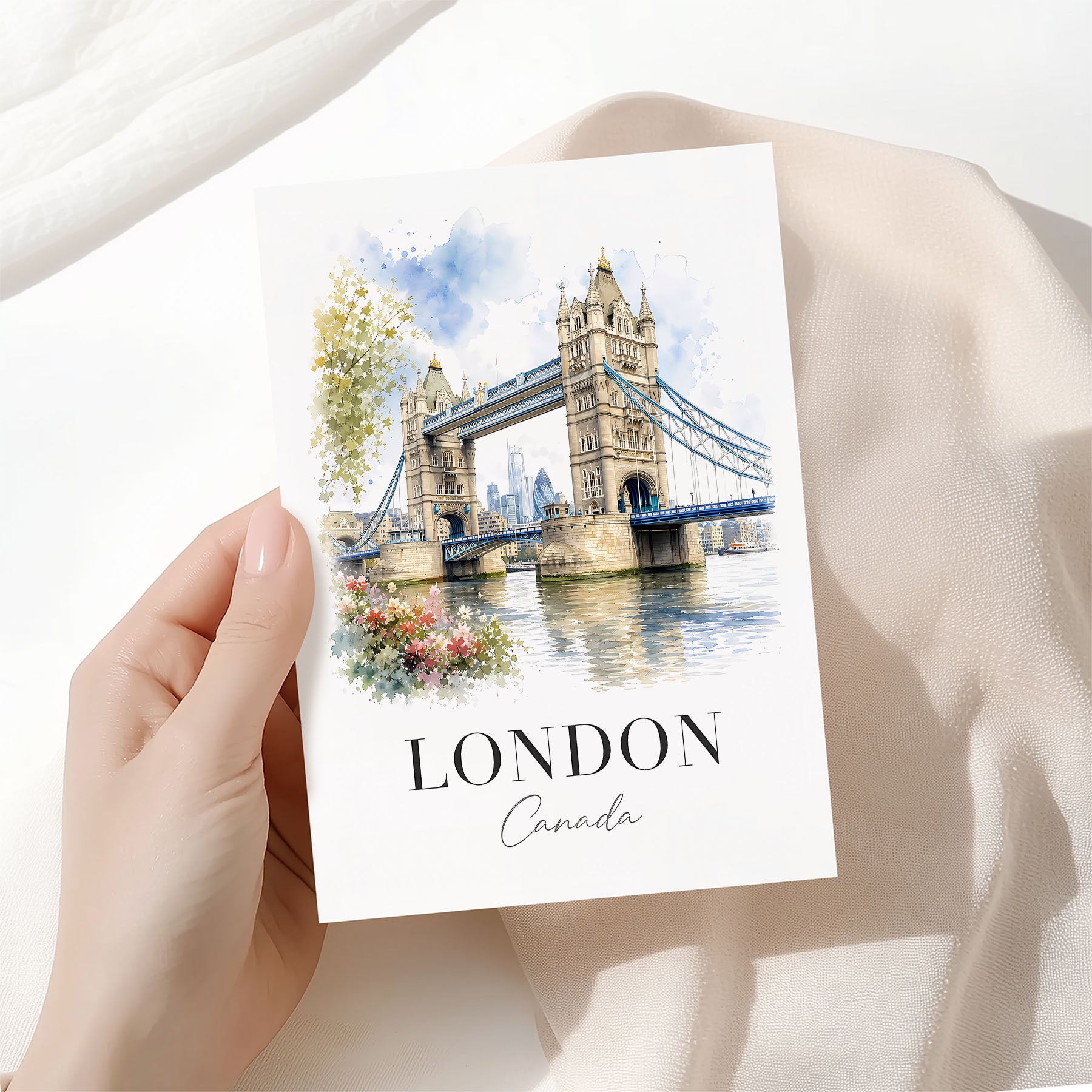 London, Canada