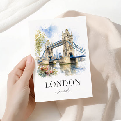 London, Canada