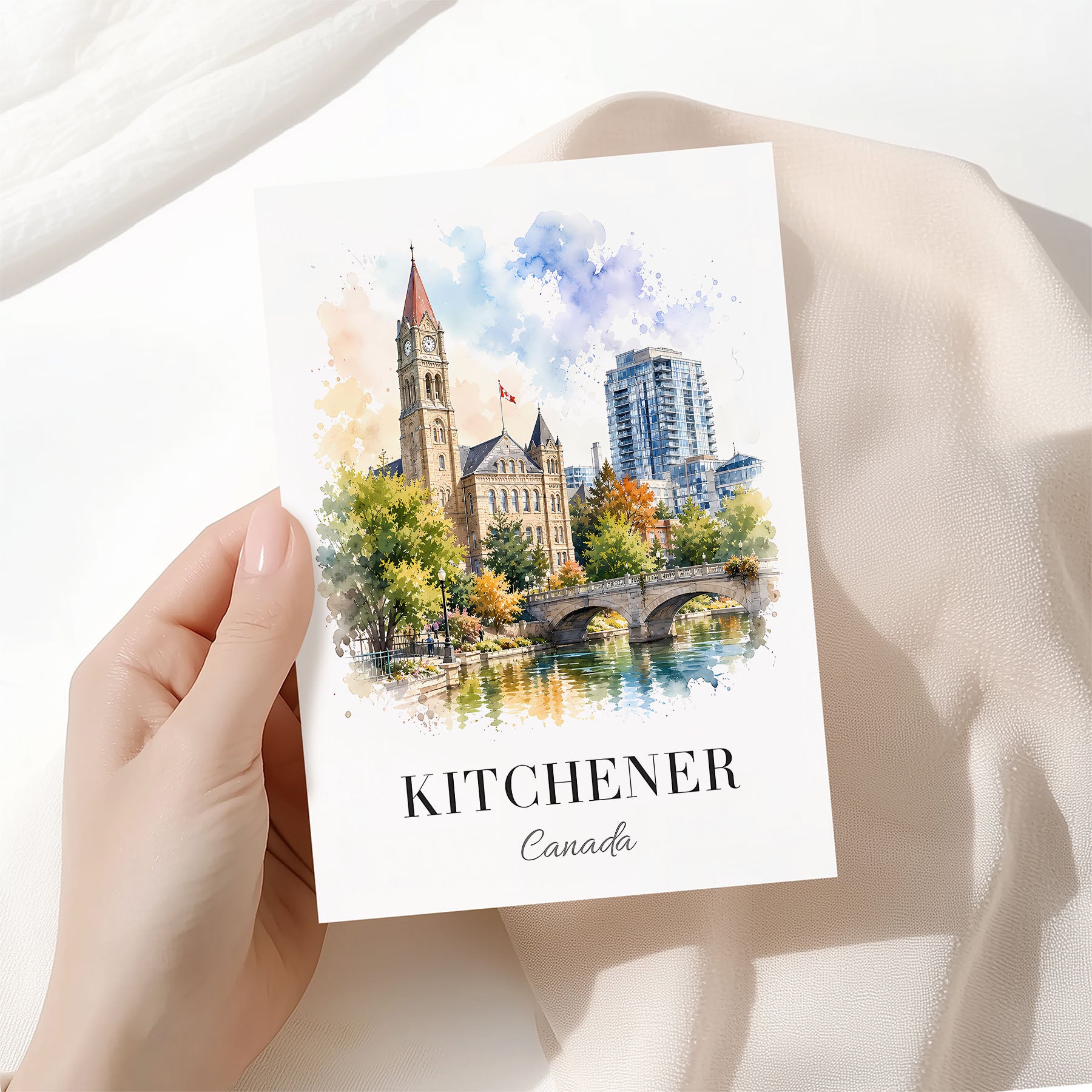 Kitchener, Canada