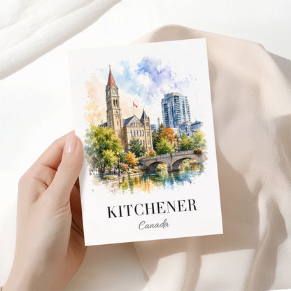 Kitchener, Canada
