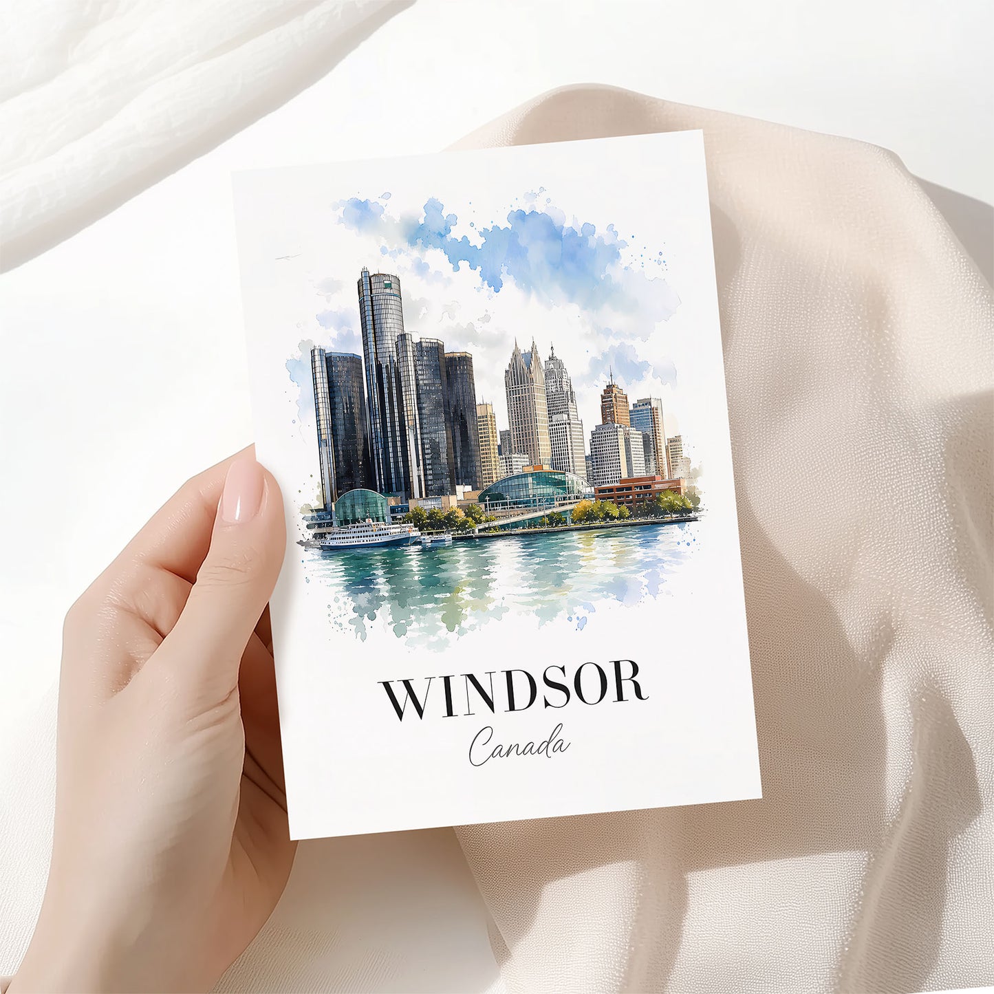 Windsor, Canada