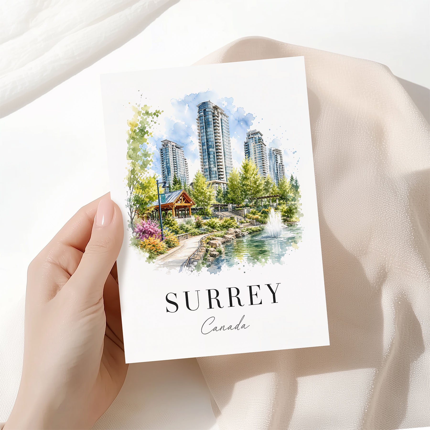 Surrey, Canada