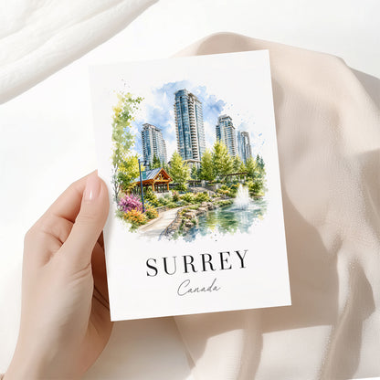 Surrey, Canada