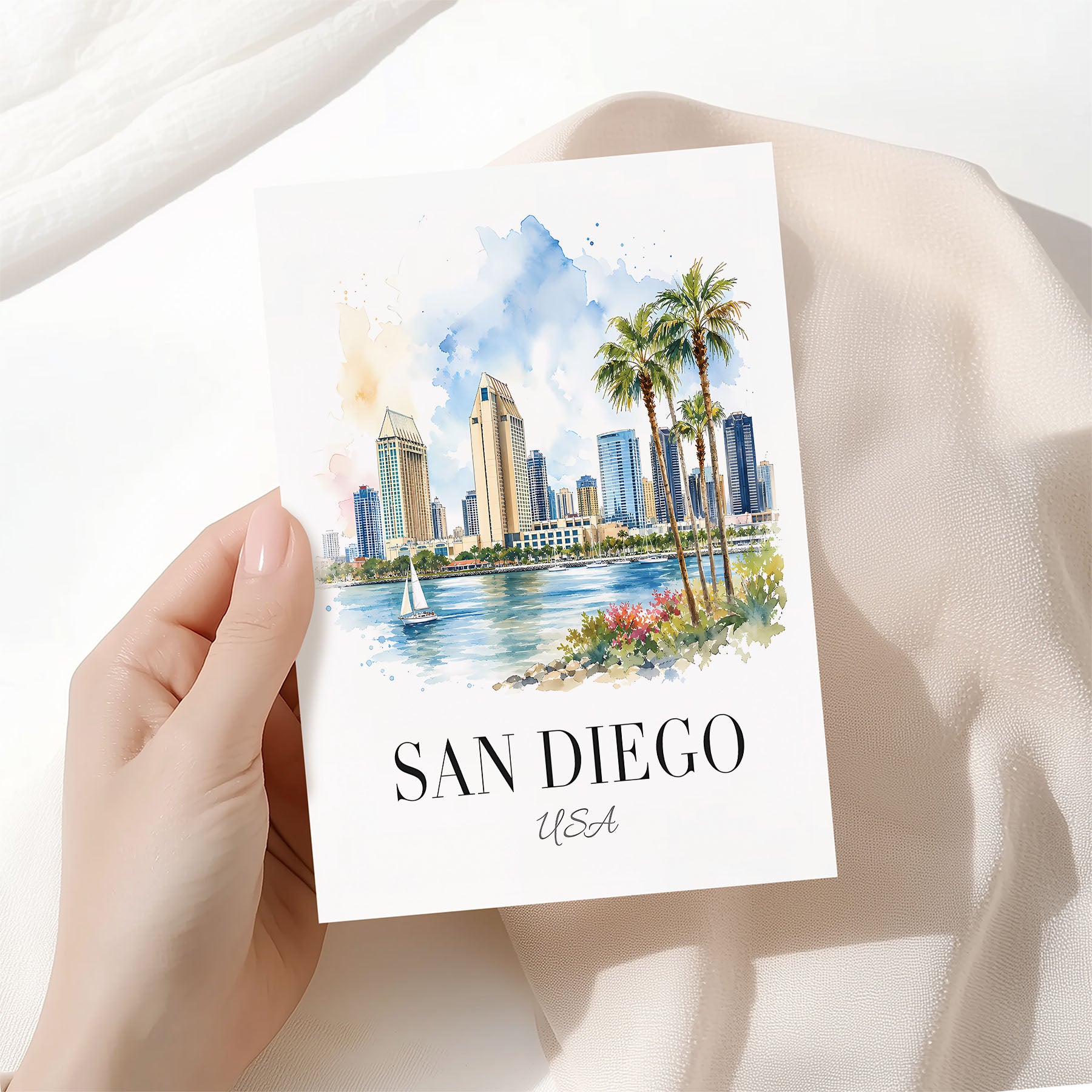San Diego, USA