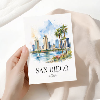 San Diego, USA
