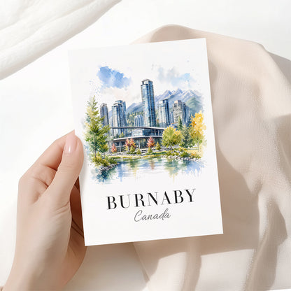 Burnaby, Canada
