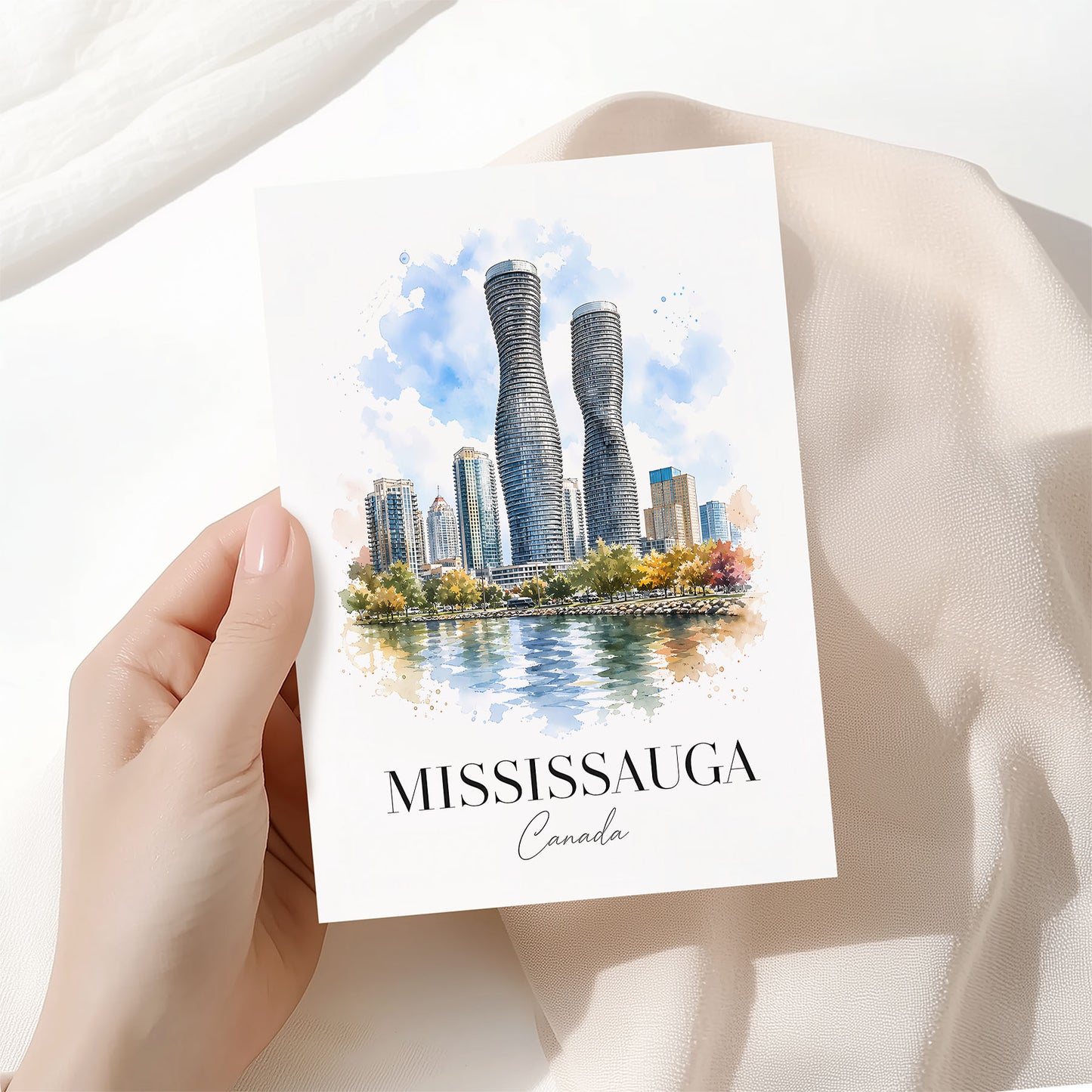 Mississauga, Canada