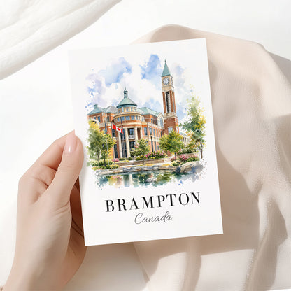 Brampton, Canada