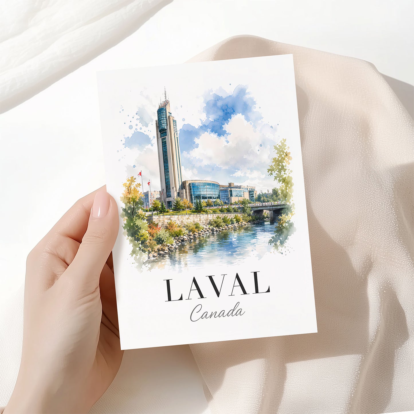 Laval, Canada