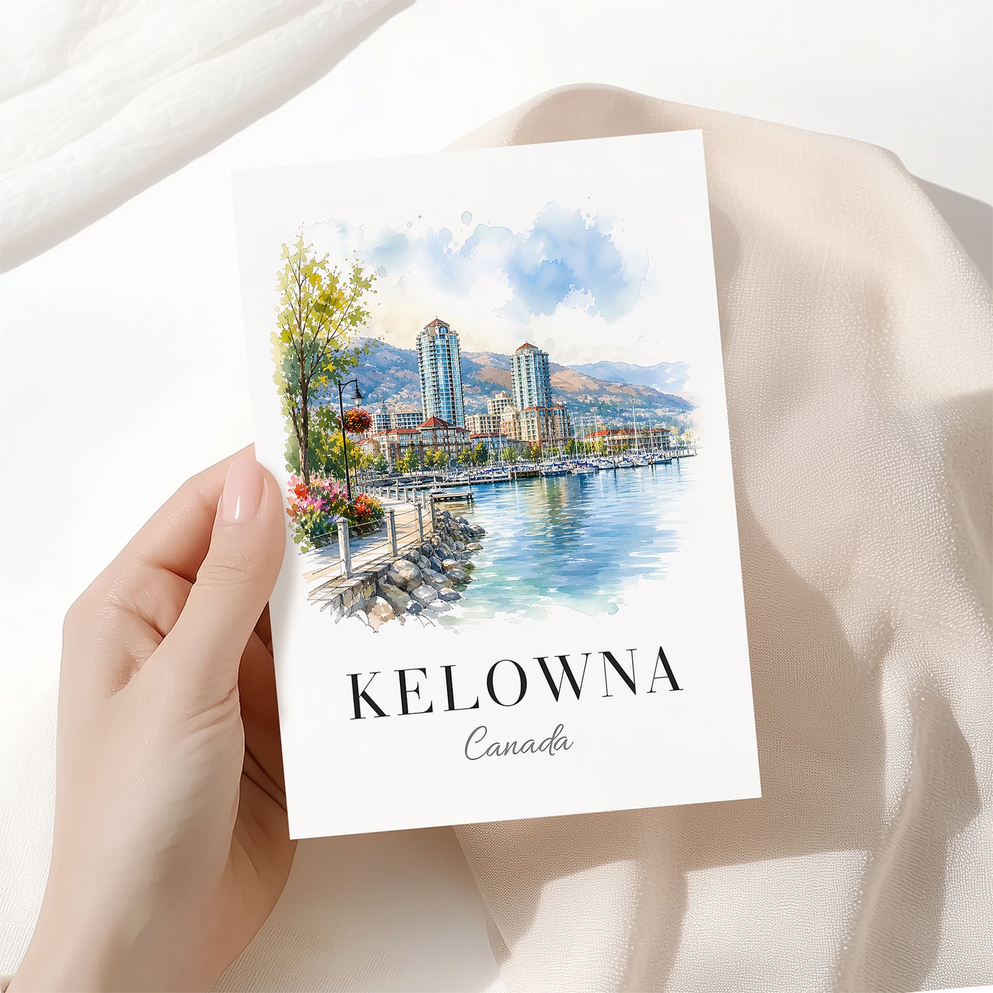 Kelowna, Canada